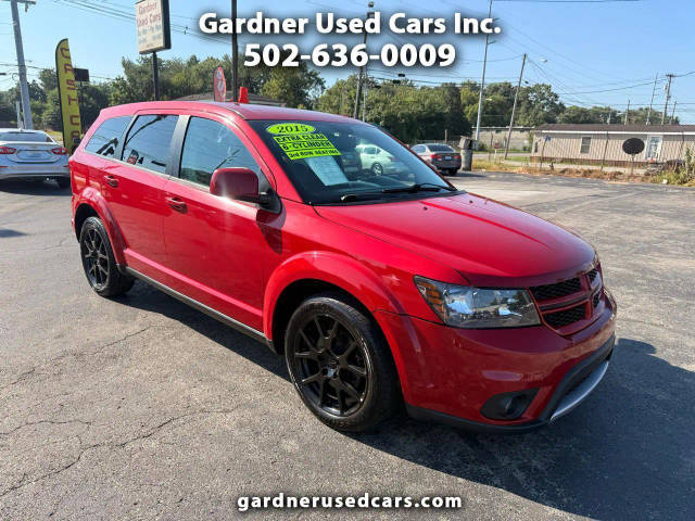 2015 Dodge Journey R/T AWD photo
