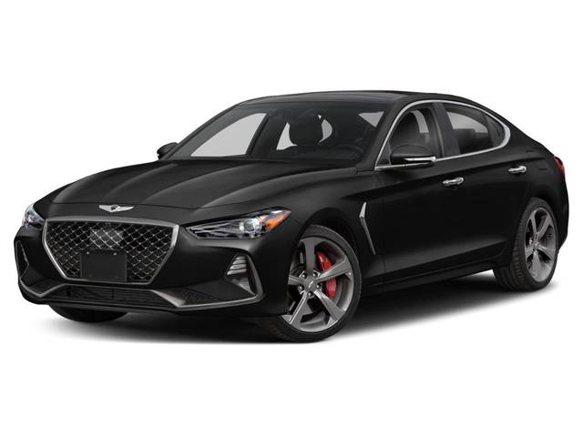 2021 Genesis G70 3.3T RWD photo