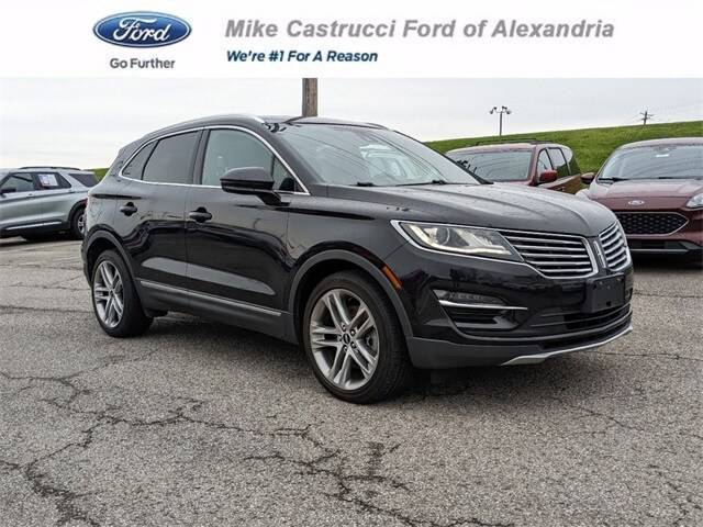 2015 Lincoln MKC  AWD photo