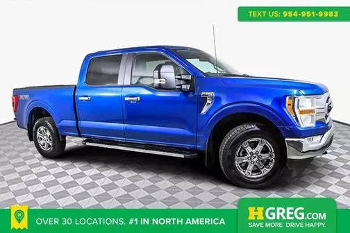 2022 Ford F-150 XLT 4WD photo