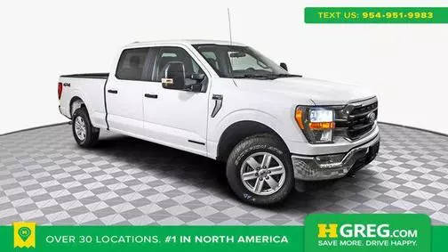 2021 Ford F-150 XLT 4WD photo