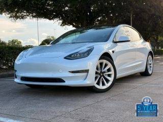 2021 Tesla Model 3 Standard Range Plus RWD photo