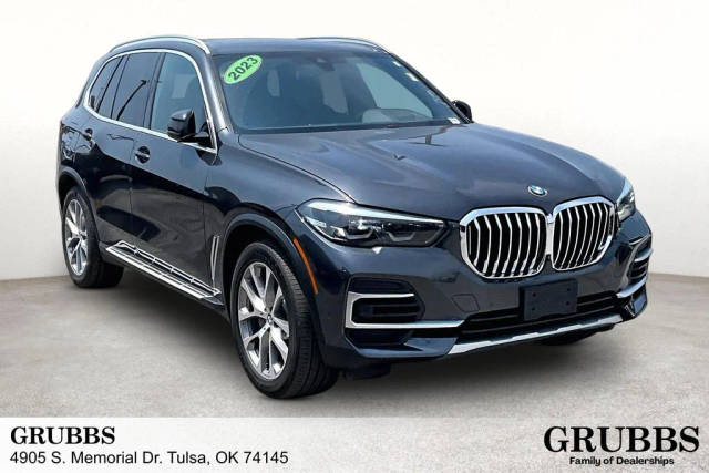 2023 BMW X5 xDrive40i AWD photo