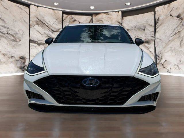 2021 Hyundai Sonata SEL Plus FWD photo
