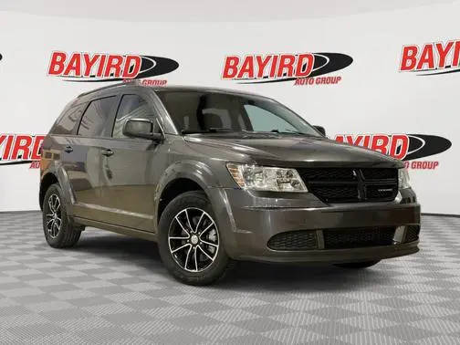 2017 Dodge Journey SE FWD photo