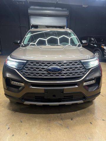 2021 Ford Explorer Limited RWD photo
