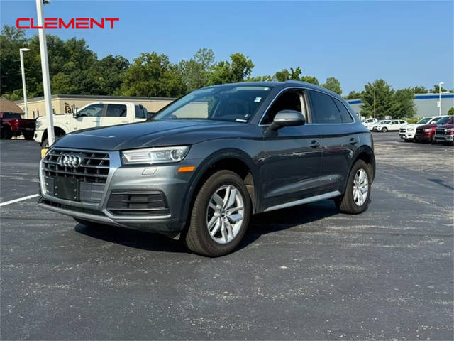 2019 Audi Q5 Premium AWD photo