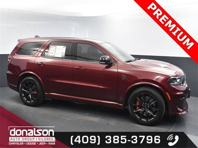 2023 Dodge Durango SRT Hellcat Premium AWD photo