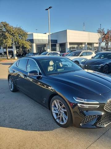 2022 Genesis G70 2.0T RWD photo