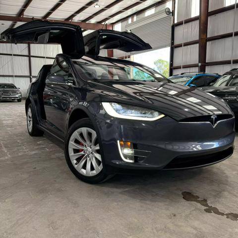 2016 Tesla Model X P90D AWD photo