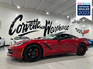 2015 Chevrolet Corvette Z51 3LT RWD photo