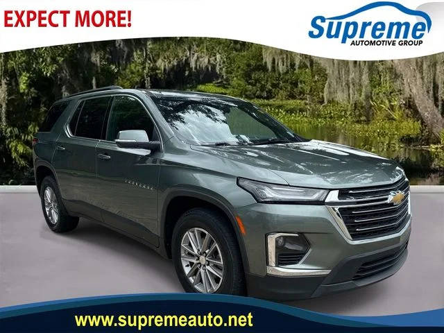2023 Chevrolet Traverse LT Cloth AWD photo