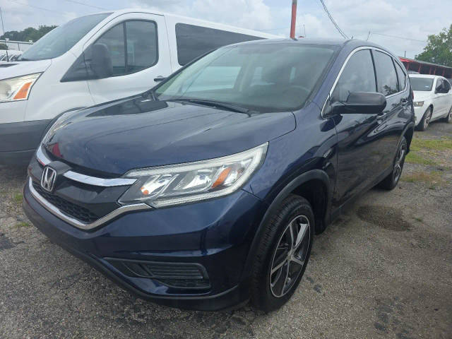 2015 Honda CR-V LX FWD photo