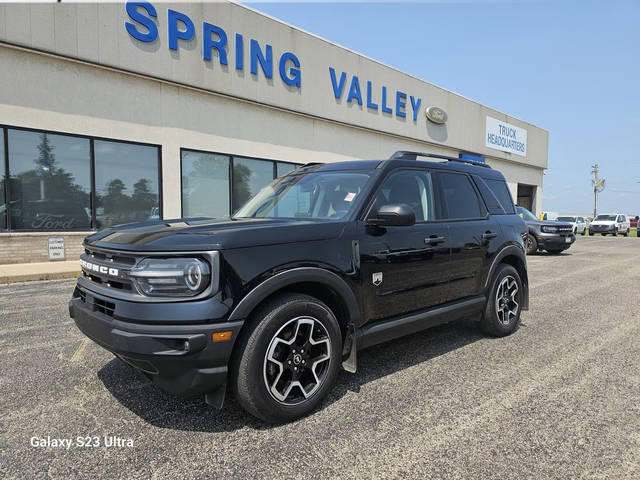 2021 Ford  Big Bend 4WD photo