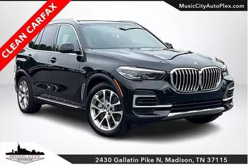 2023 BMW X5 xDrive45e AWD photo