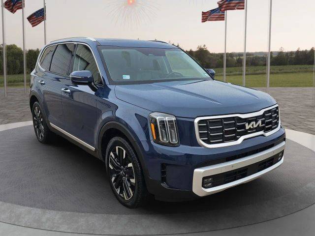 2023 Kia Telluride SX FWD photo
