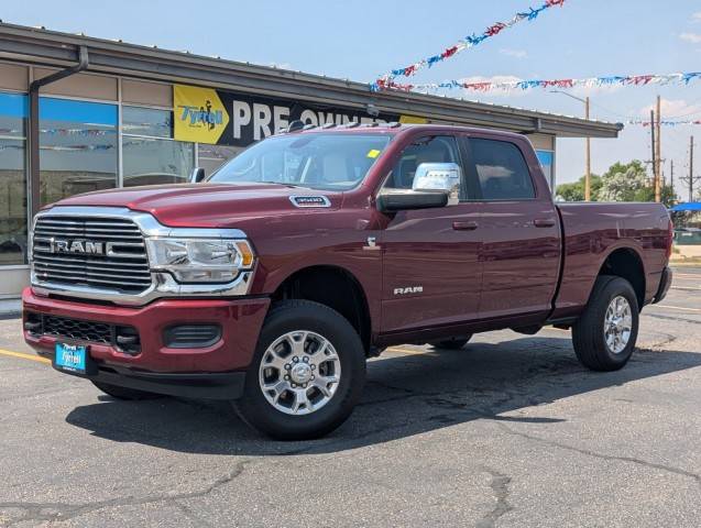 2023 Ram 3500 Laramie 4WD photo