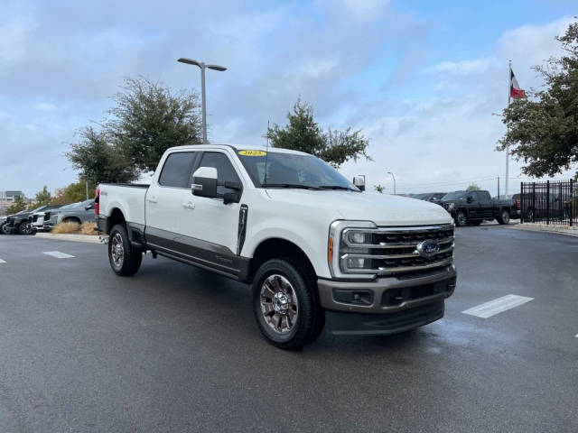 2023 Ford F-250 Super Duty King Ranch 4WD photo