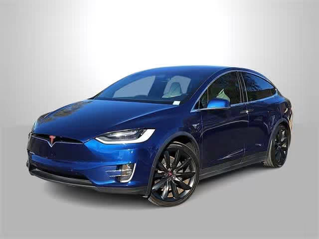 2019 Tesla Model X Long Range AWD photo