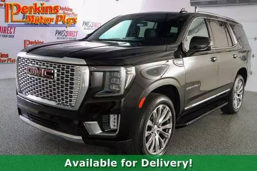 2022 GMC Yukon Denali 4WD photo