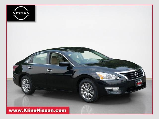 2015 Nissan Altima 2.5 FWD photo
