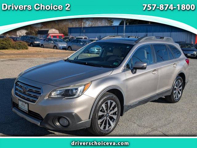 2015 Subaru Outback 2.5i Limited AWD photo