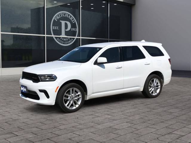 2022 Dodge Durango GT AWD photo