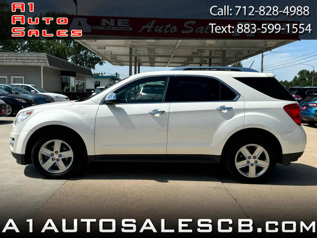 2015 Chevrolet Equinox LTZ FWD photo