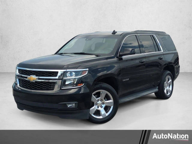 2015 Chevrolet Tahoe LT RWD photo