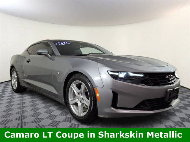 2023 Chevrolet Camaro 1LT RWD photo