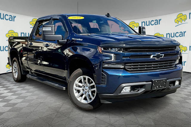 2021 Chevrolet Silverado 1500 RST 4WD photo