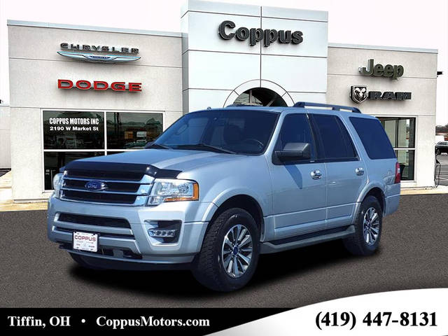 2016 Ford Expedition XLT 4WD photo