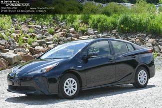 2020 Toyota Prius LE FWD photo