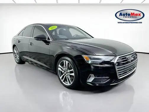 2023 Audi A6 Premium AWD photo