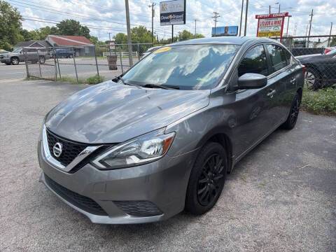 2016 Nissan Sentra S FWD photo
