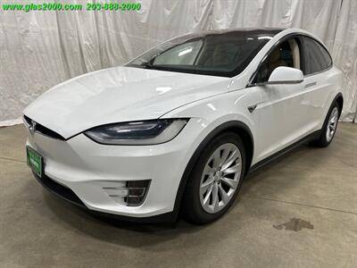 2016 Tesla Model X 90D AWD photo