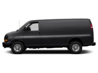 2015 Chevrolet Express Cargo  RWD photo