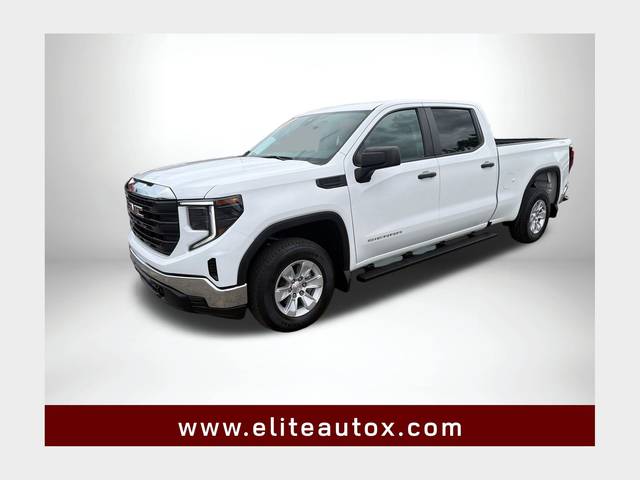 2023 GMC Sierra 1500 Pro 4WD photo