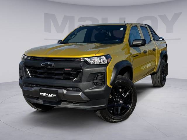 2023 Chevrolet Colorado 4WD Trail Boss 4WD photo