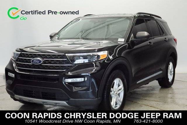 2023 Ford Explorer XLT 4WD photo