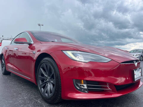 2019 Tesla Model S Long Range AWD photo