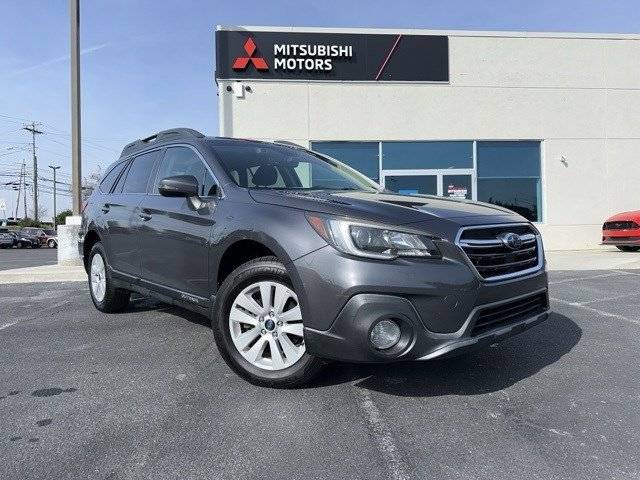 2018 Subaru Outback Premium AWD photo