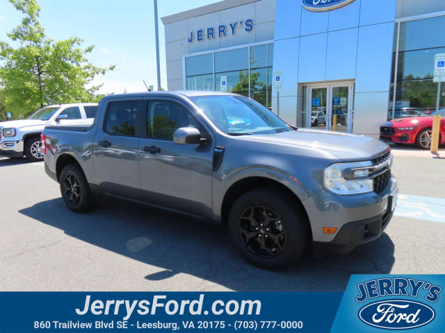 2022 Ford Maverick XLT AWD photo