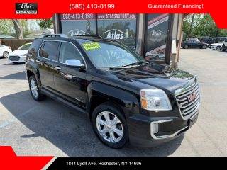 2016 GMC Terrain SLT AWD photo