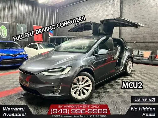 2017 Tesla Model X 100D AWD photo