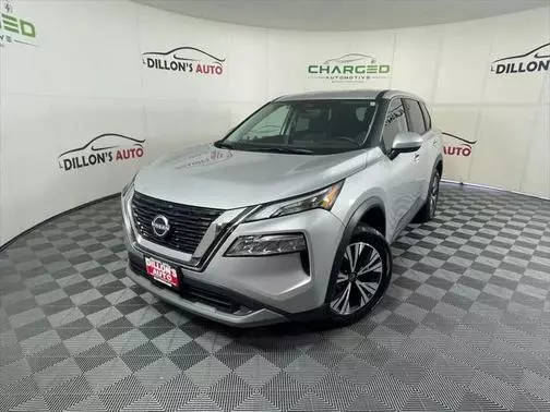 2023 Nissan Rogue SV AWD photo