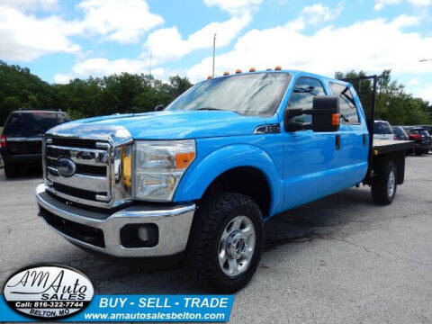 2015 Ford F-350 Super Duty XLT 4WD photo