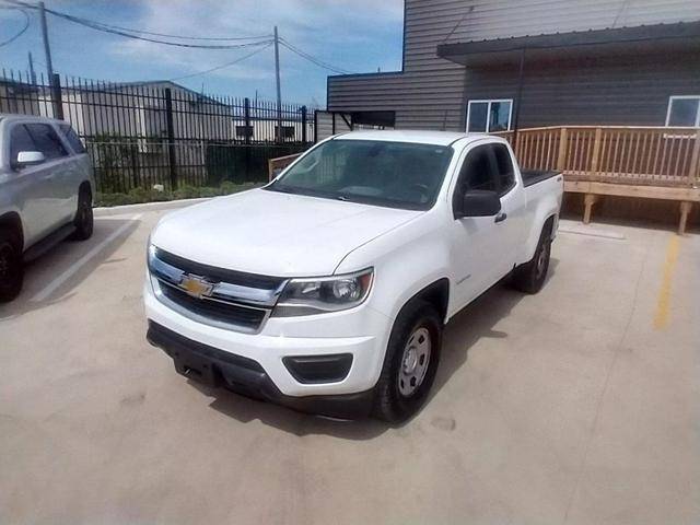 2016 Chevrolet Colorado 4WD WT 4WD photo