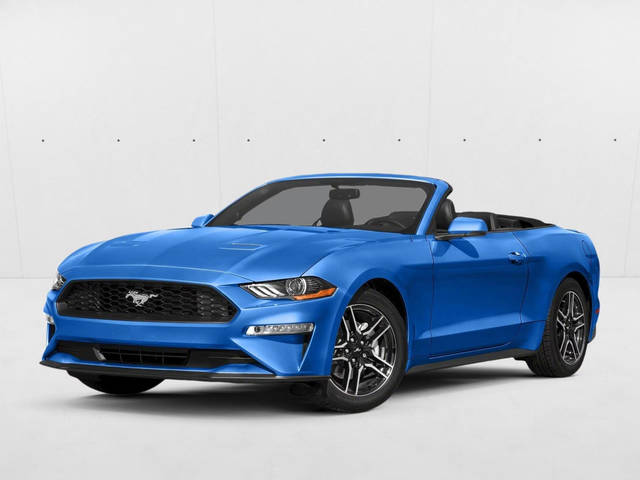 2021 Ford Mustang EcoBoost Premium RWD photo