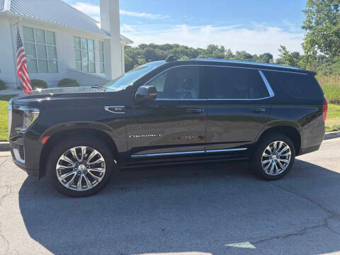 2022 GMC Yukon Denali 4WD photo